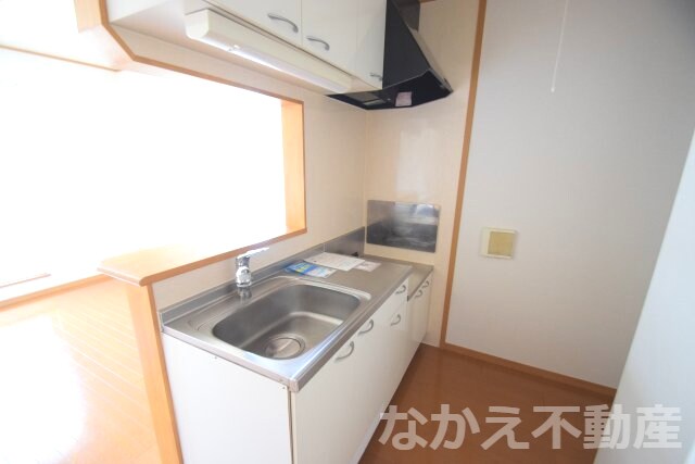 物件内観写真5　(使いやすいキッチンです)