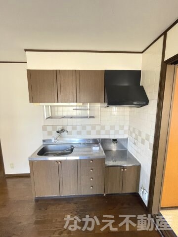 物件内観写真4　(お料理しやすいキッチンです)