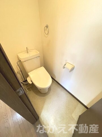 物件内観写真6　(トイレです)