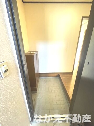 物件内観写真9　(玄関です)