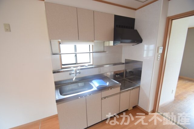 物件内観写真4　(使いやすいキッチンです)