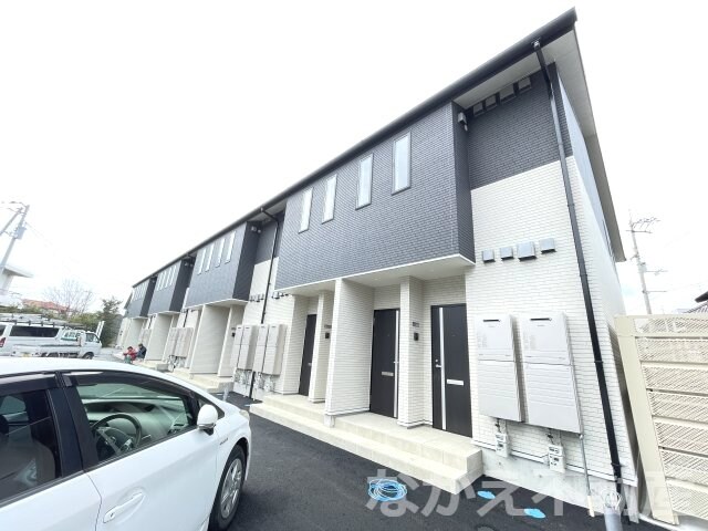 物件外観写真2　(建物外観を気になさる方へ、見た目の良い物件です)