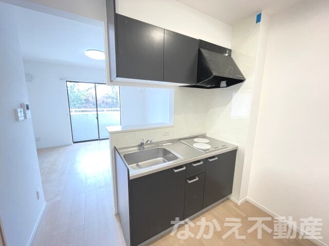 物件内観写真5　(きれいなキッチンです)