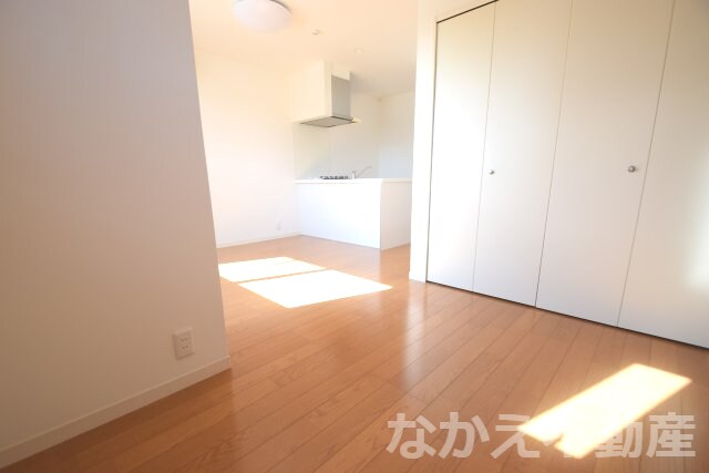 物件内観写真3　(ゆったり過ごせるリビングです)