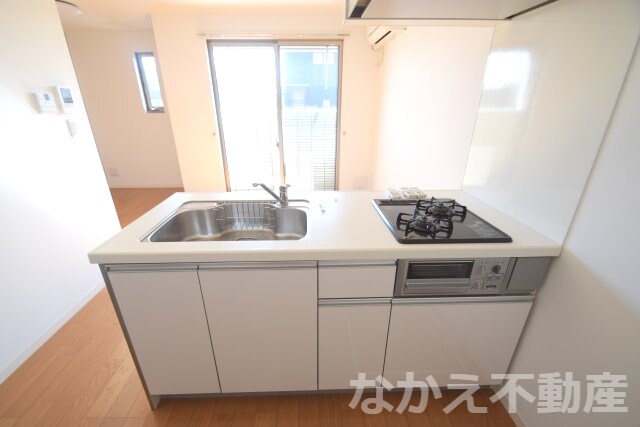 物件内観写真5　(キッチンです)