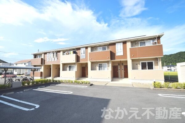 外観(外観もきれいです)