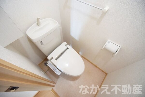 トイレ(トイレも気になるポイント)