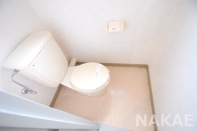 物件内観写真7　(落ち着いたトイレです)