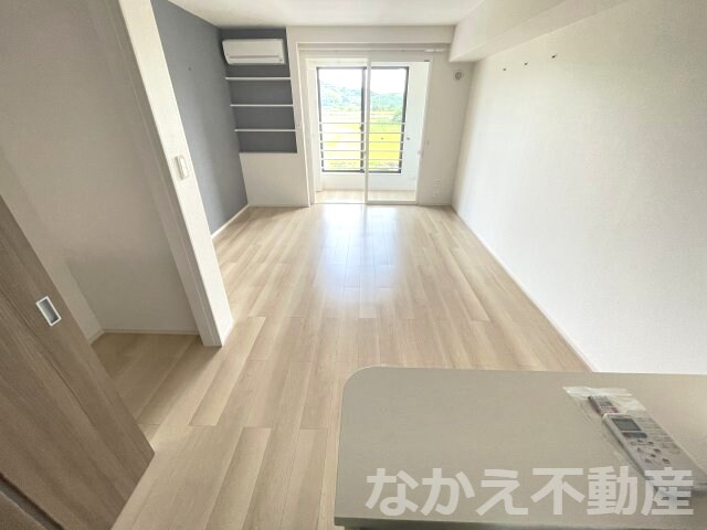 物件内観写真3　(使いやすいリビングです)