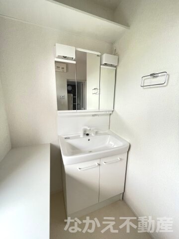 物件内観写真8　(洗面所です)