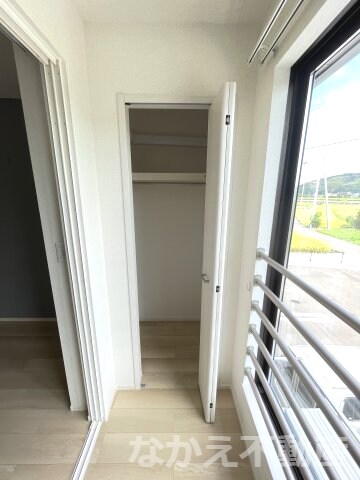 物件内観写真11　(大きなものも収納できそうです)