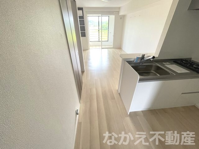 物件内観写真14　(おしゃれなリビングです)