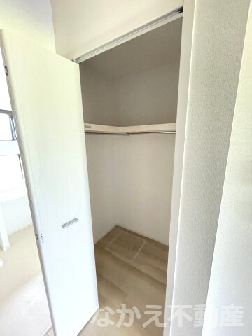 物件内観写真15　(大きなものも収納できそうです)