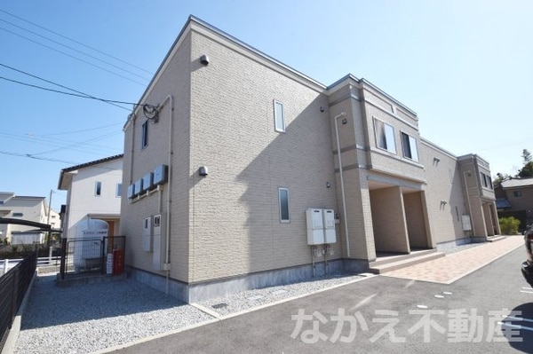 外観(外観もきれいです)