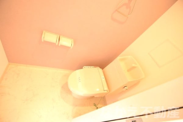 トイレ(トイレもきれいです)