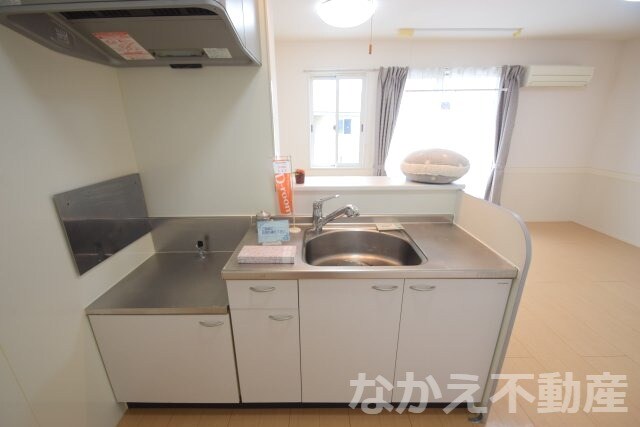 物件内観写真5　(キッチンでお料理をお楽しみください)