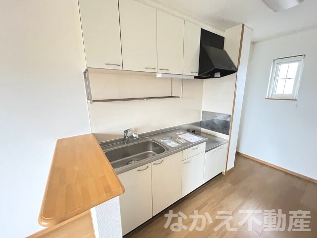 物件内観写真6　(きれいなキッチンです)