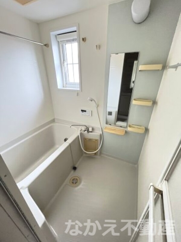 浴室(日々の暮らしに欠かせないお風呂です)