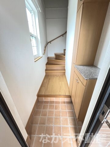 物件内観写真10　(玄関です)