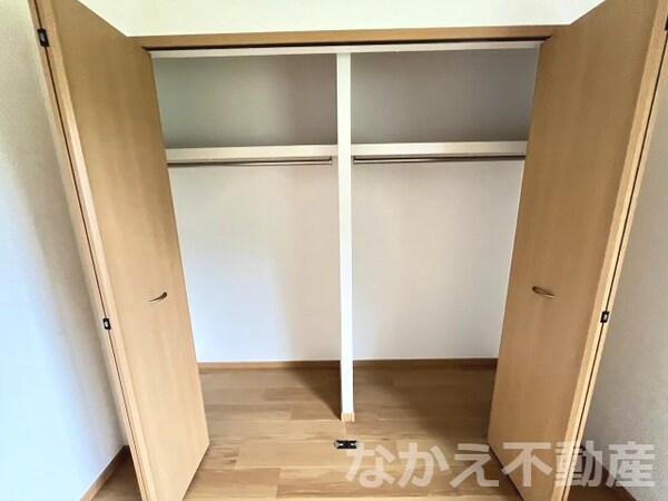 収納(大きなスペースがあり、収納には困りません)