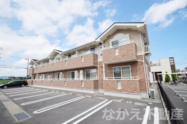 物件外観写真2　(外観です)