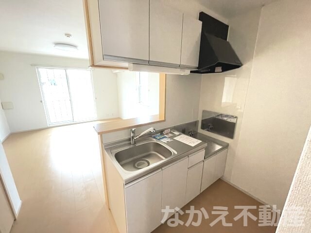 物件内観写真10　(きれいなキッチンです)