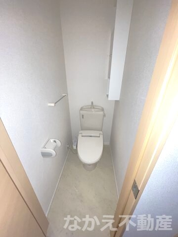 物件内観写真11　(トイレもきれいです)