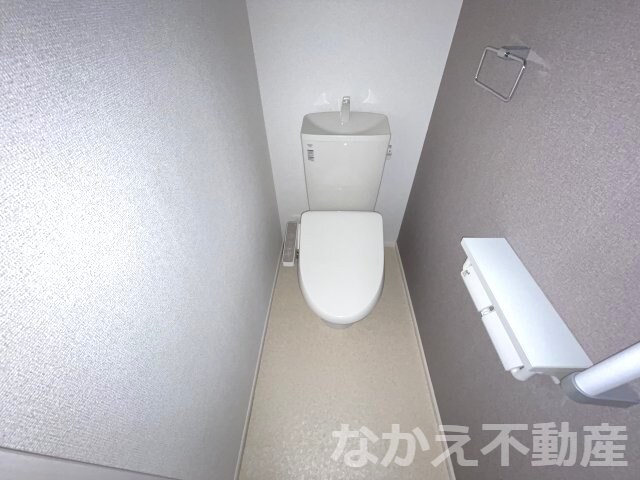 物件内観写真6　(トイレも気になるポイント)