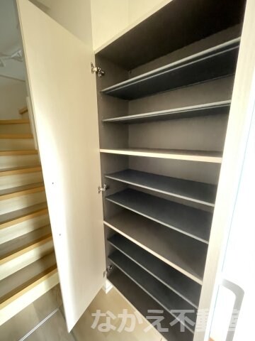 物件内観写真15　(大きなものも収納できそうです)