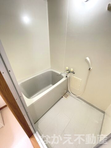 物件内観写真5　(落ち着いた空間のお風呂です)