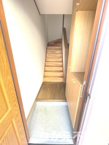 物件内観写真8　(玄関です)