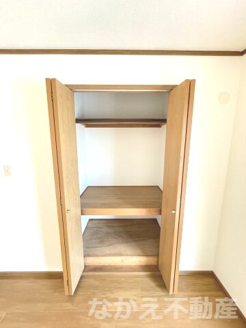 物件内観写真10　(十分な収納スペースがあります)