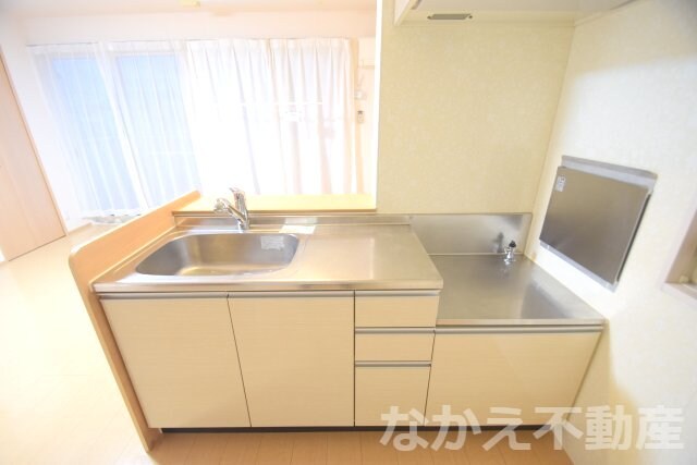 物件内観写真6　(使いやすいキッチンです)