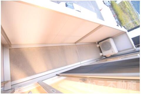 物件内観写真12　(広々としたバルコニーです)