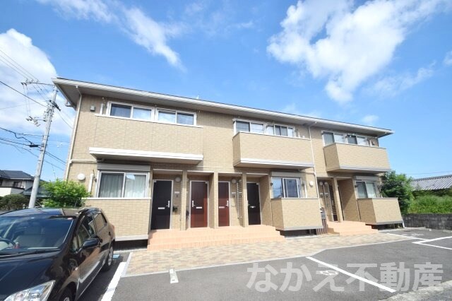 物件内観写真15　(外観もきれいです)