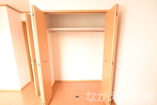 収納(大きなものも収納できそうです)