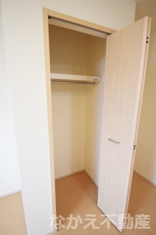 物件内観写真9　(十分な収納スペースがあります)