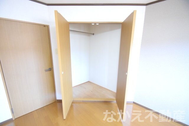 物件内観写真12　(十分な収納スペースがあります)