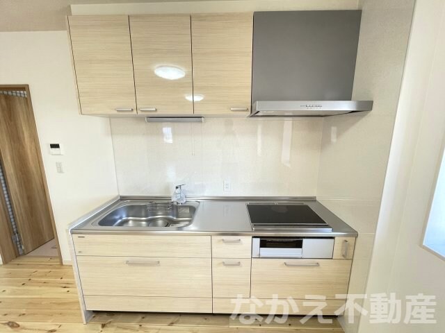 物件内観写真7　(使いやすいキッチンです)