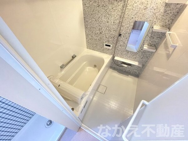 浴室(日々の暮らしに欠かせないお風呂です)