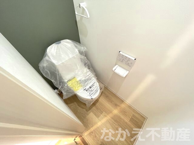 物件内観写真9　(トイレもきれいです)