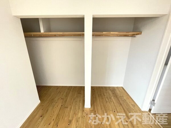収納(大きなものも収納できそうです)