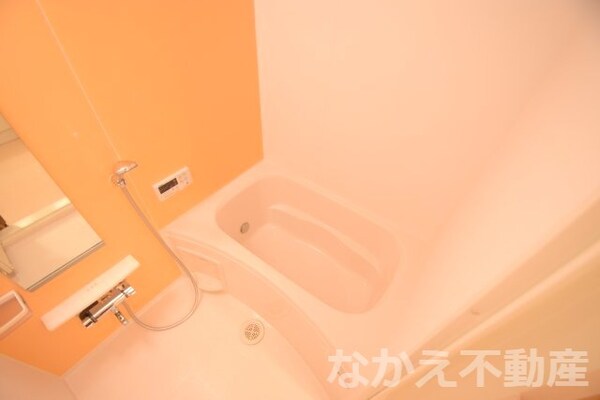 浴室(ゆったり過ごせるお風呂です)