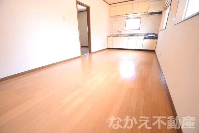 物件内観写真17　(使いやすいリビングです)