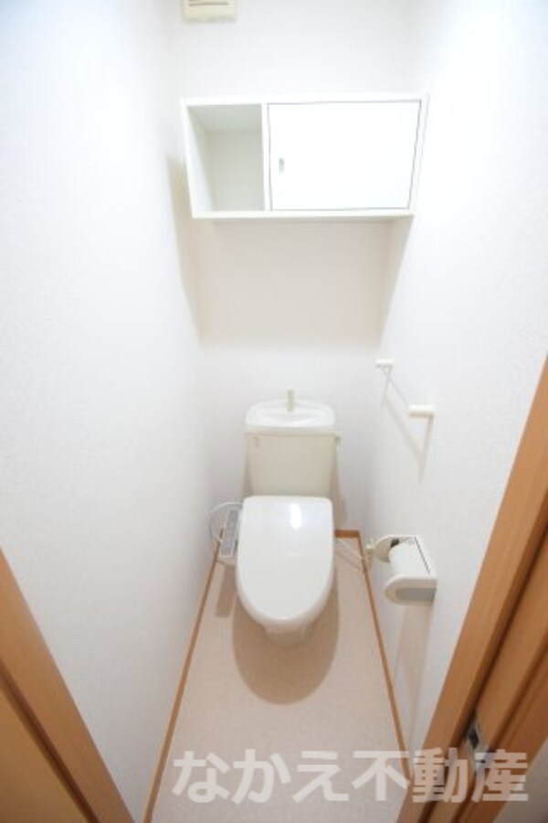 トイレ(トイレです)