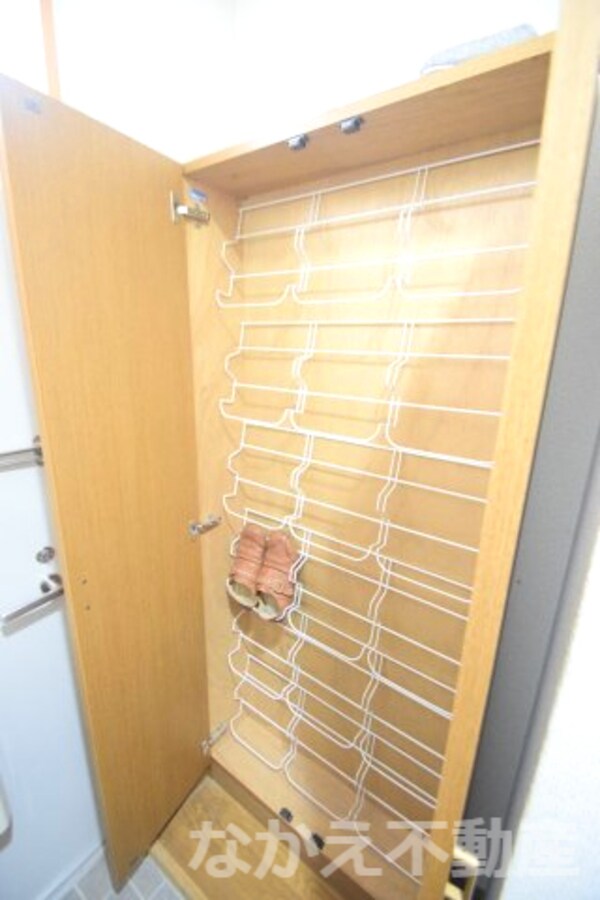 収納(収納があります)