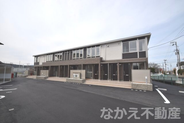 物件外観写真2　(おしゃれな外観です)