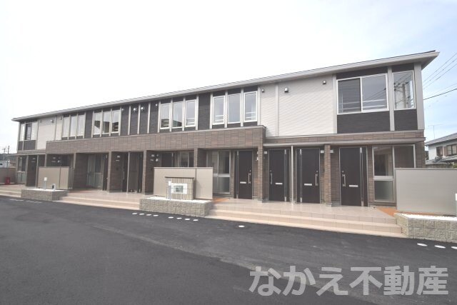 物件外観写真3　(外観も気になるポイント)