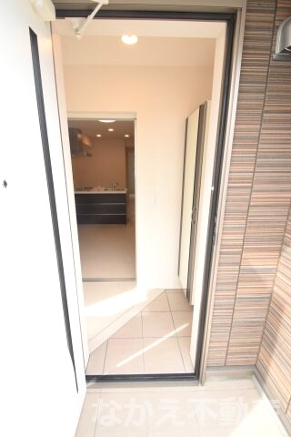 物件内観写真22　(シンプルで使いやすい玄関です)