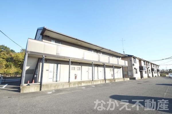 外観(外観です)
